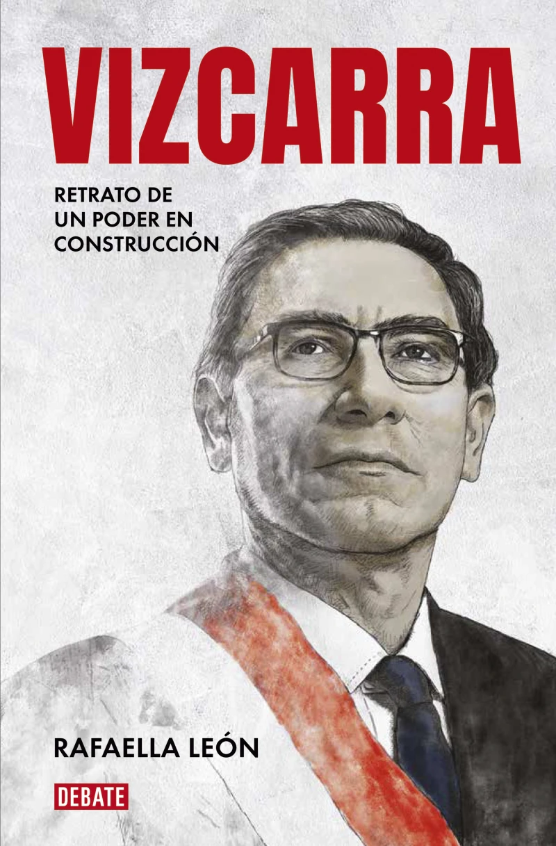 Portada: Vizcarra