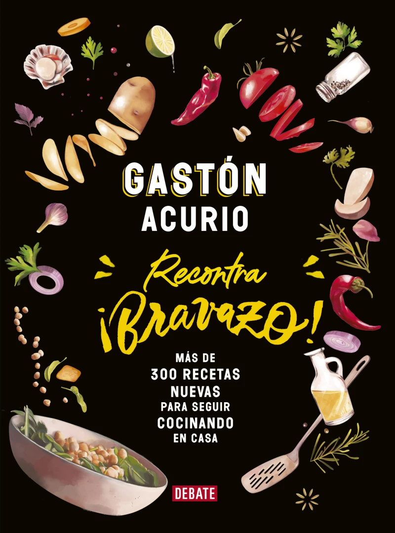 Portada: Recontra ¡Bravazo!