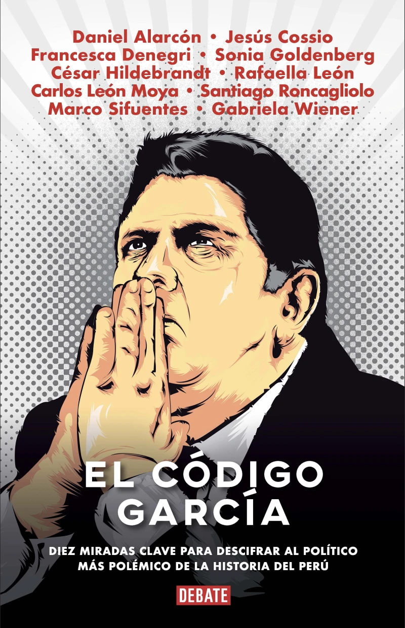 Portada: El Código García