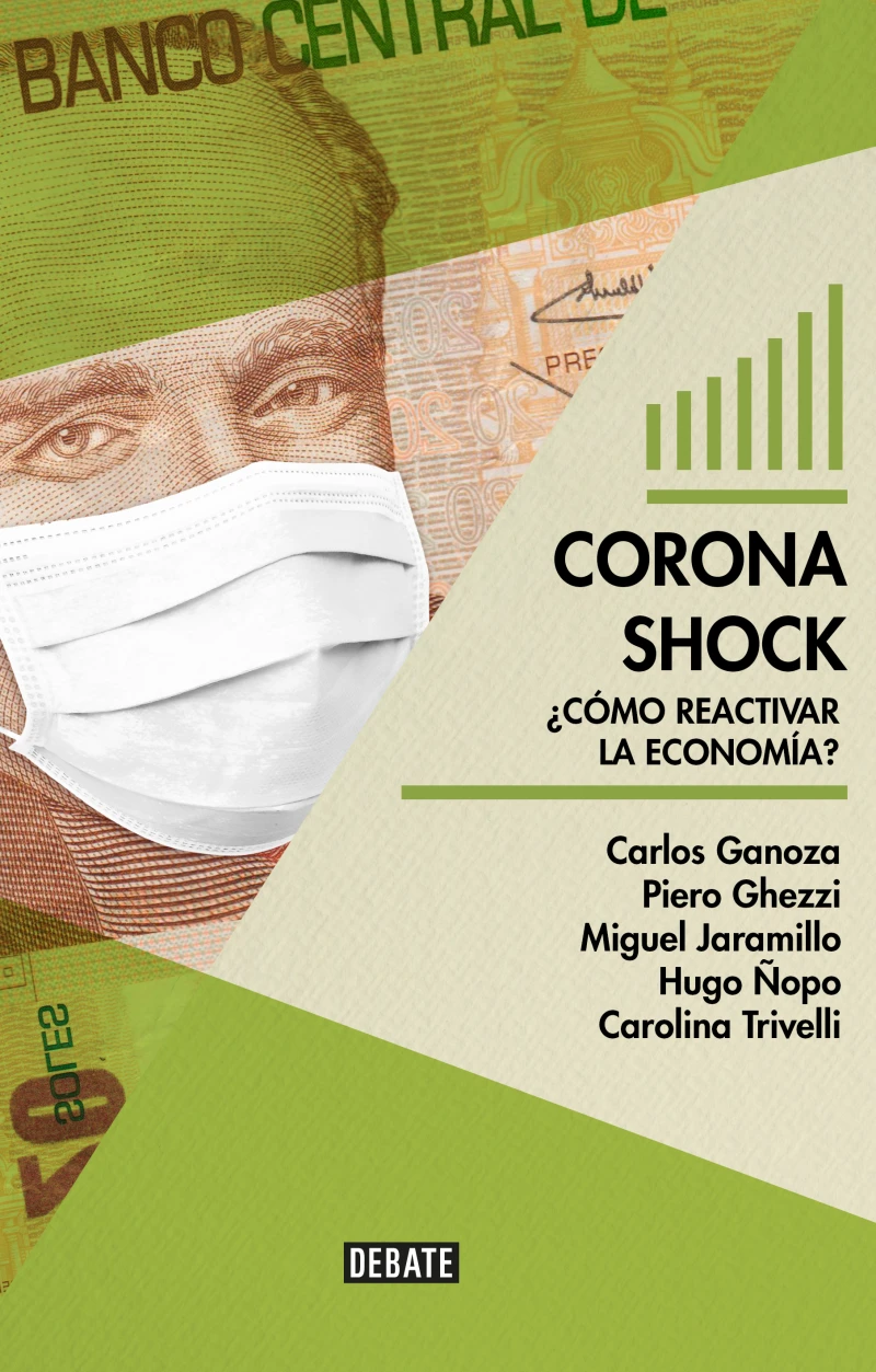 Portada: Coronashock