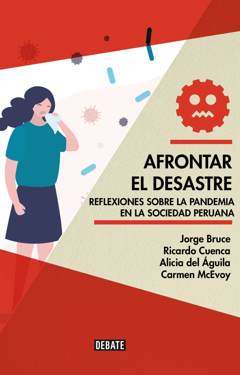 Portada: Afrontar el desastre