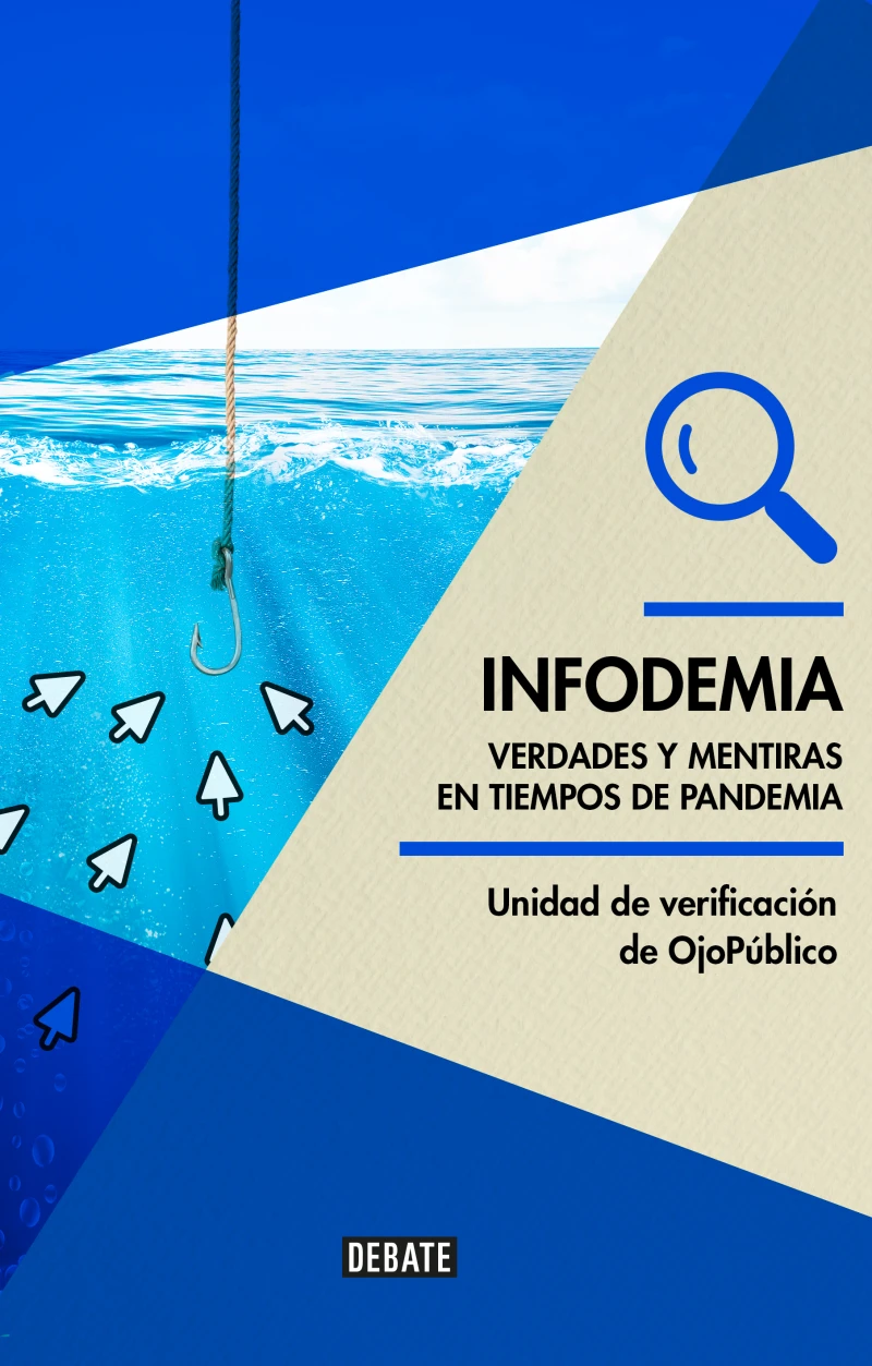 Portada: Infodemia