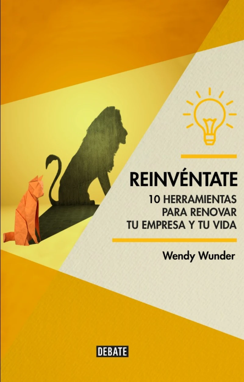 Portada: Reinvéntate