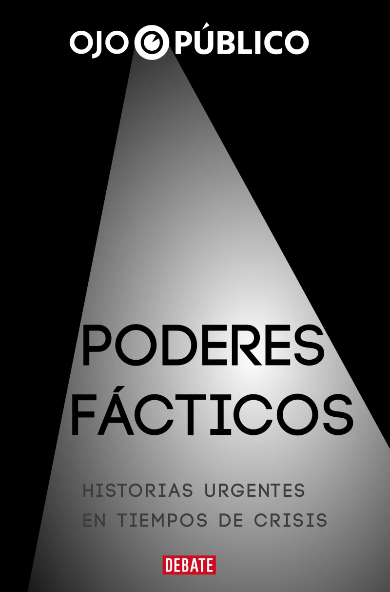 Portada: Poderes Fácticos
