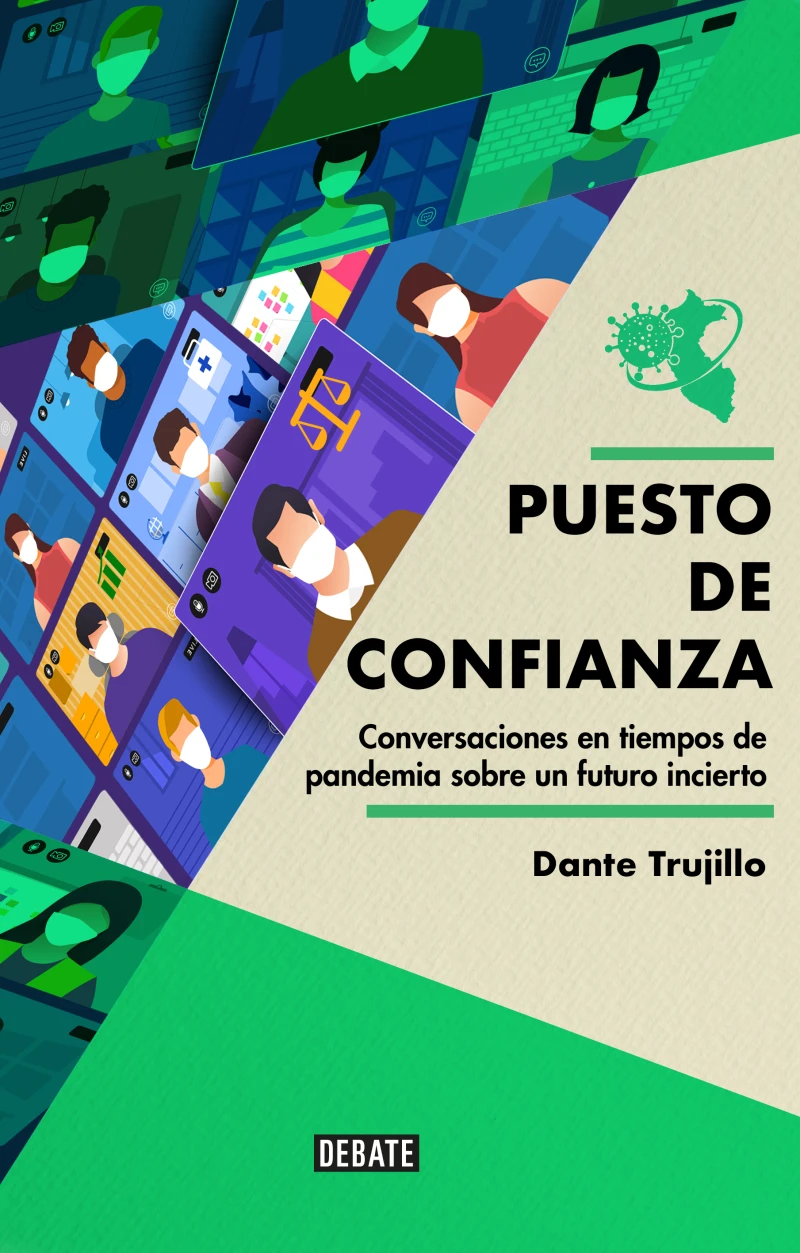 Portada: Puesto de confianza