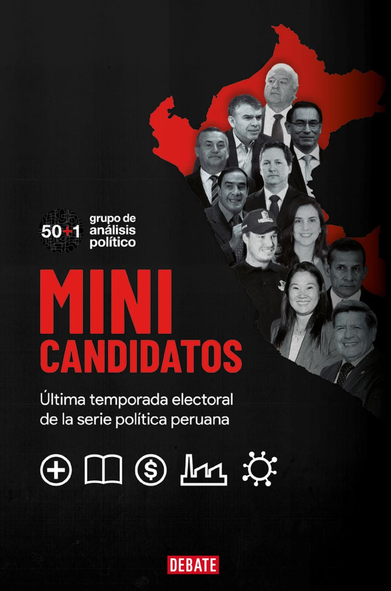 Portada: Minicandidatos