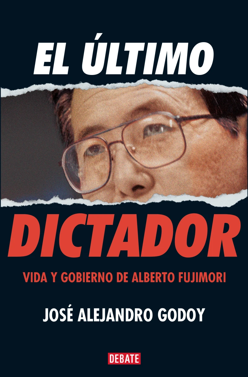 Portada: El último dictador