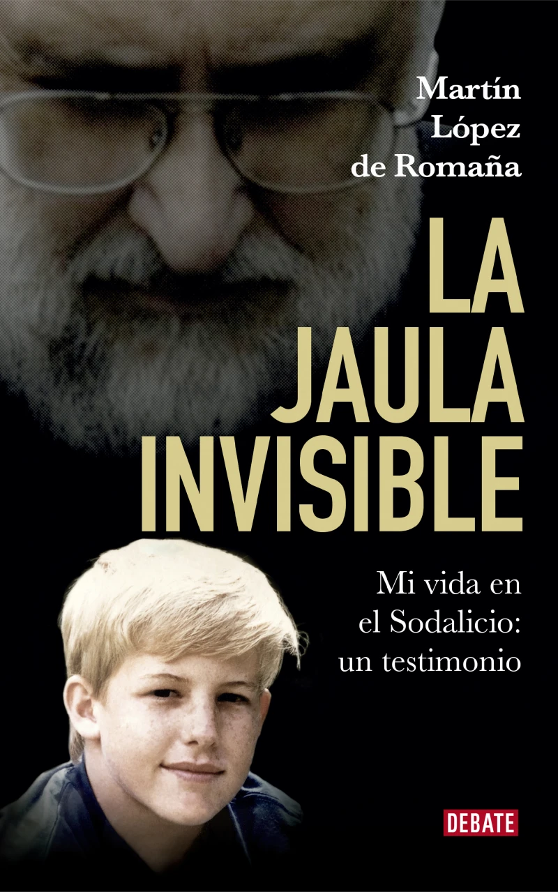Portada: La jaula invisible