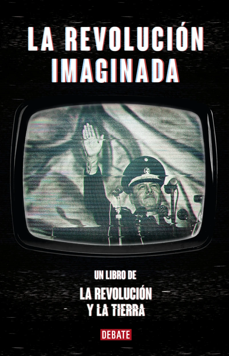 Portada: La revolución imaginada