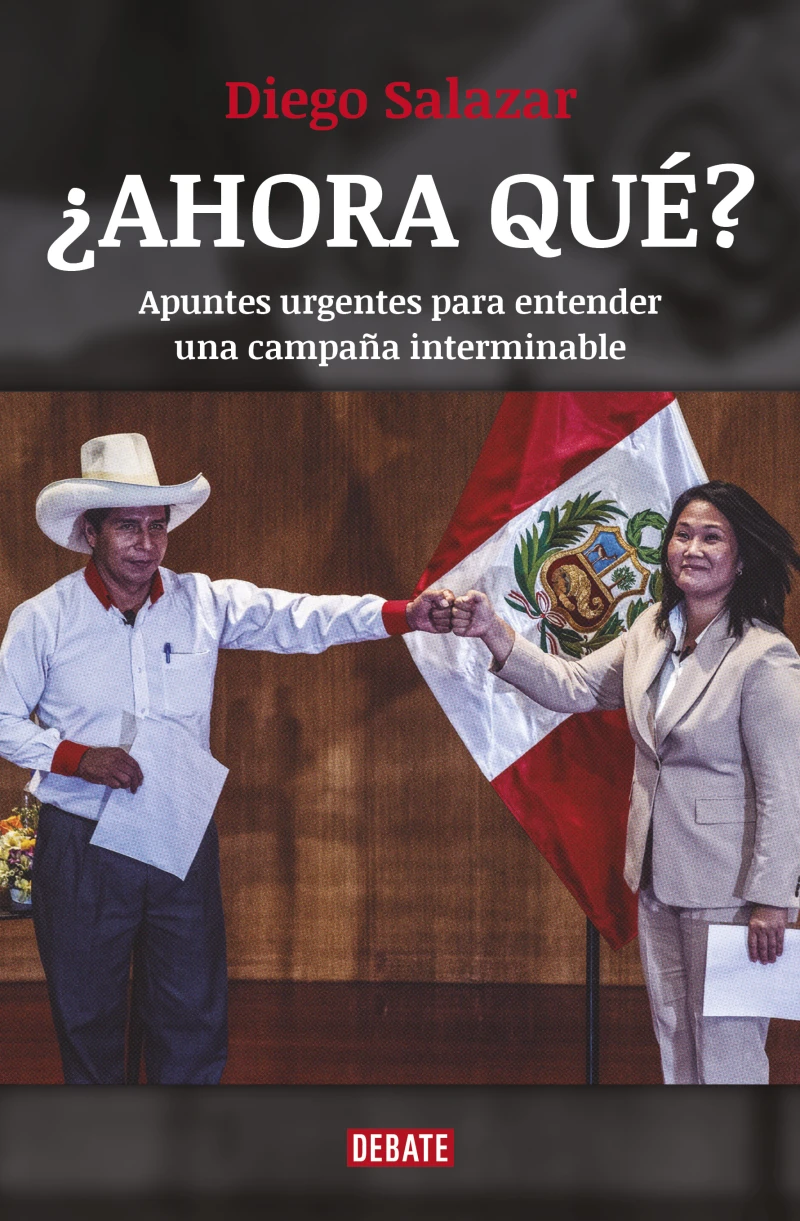 Portada: ¿Ahora qué?