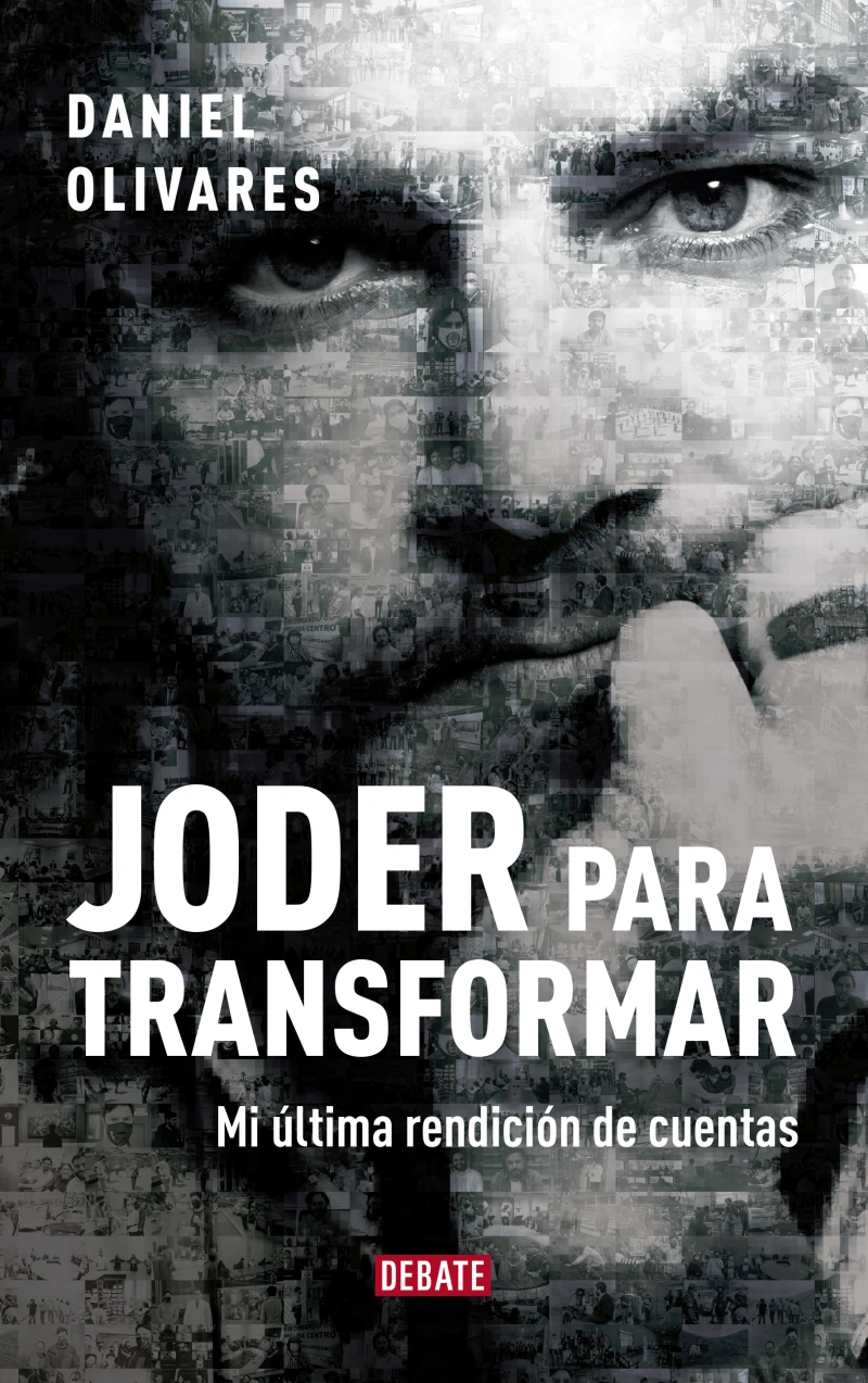 Portada: Joder para transformar