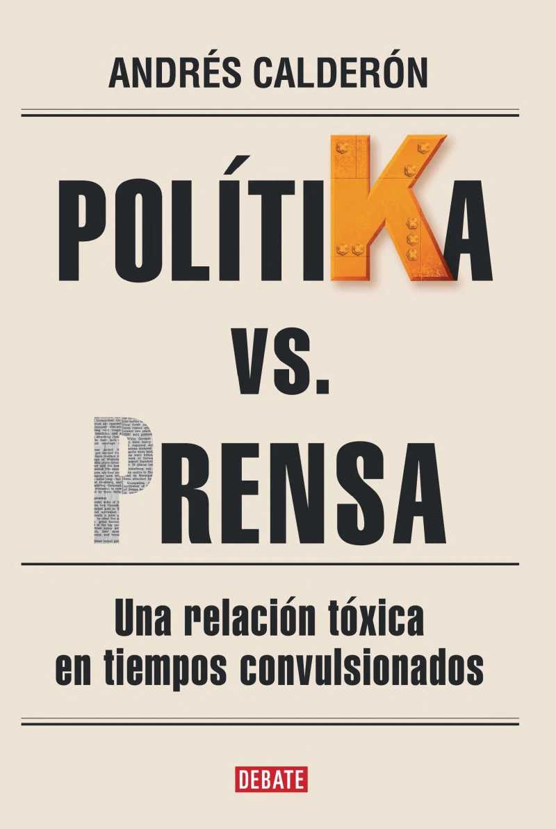 Portada: PolítiKa vs. Prensa