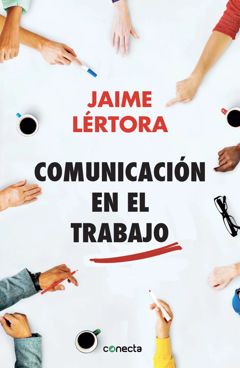 Portada: Comunicación en el trabajo