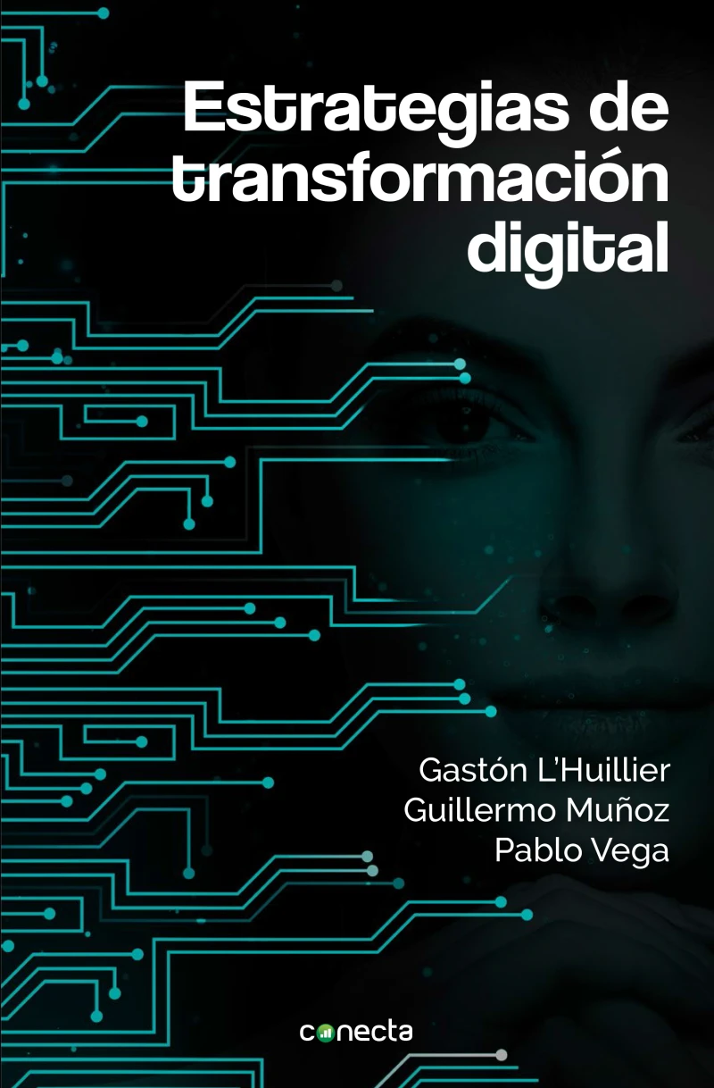 Portada: Estrategias de transformación digital