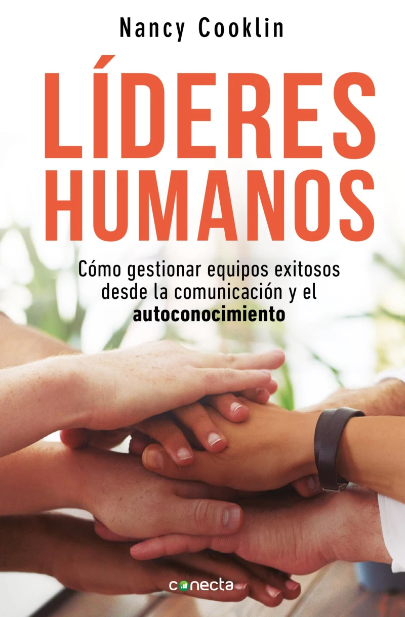 Portada: Líderes humanos