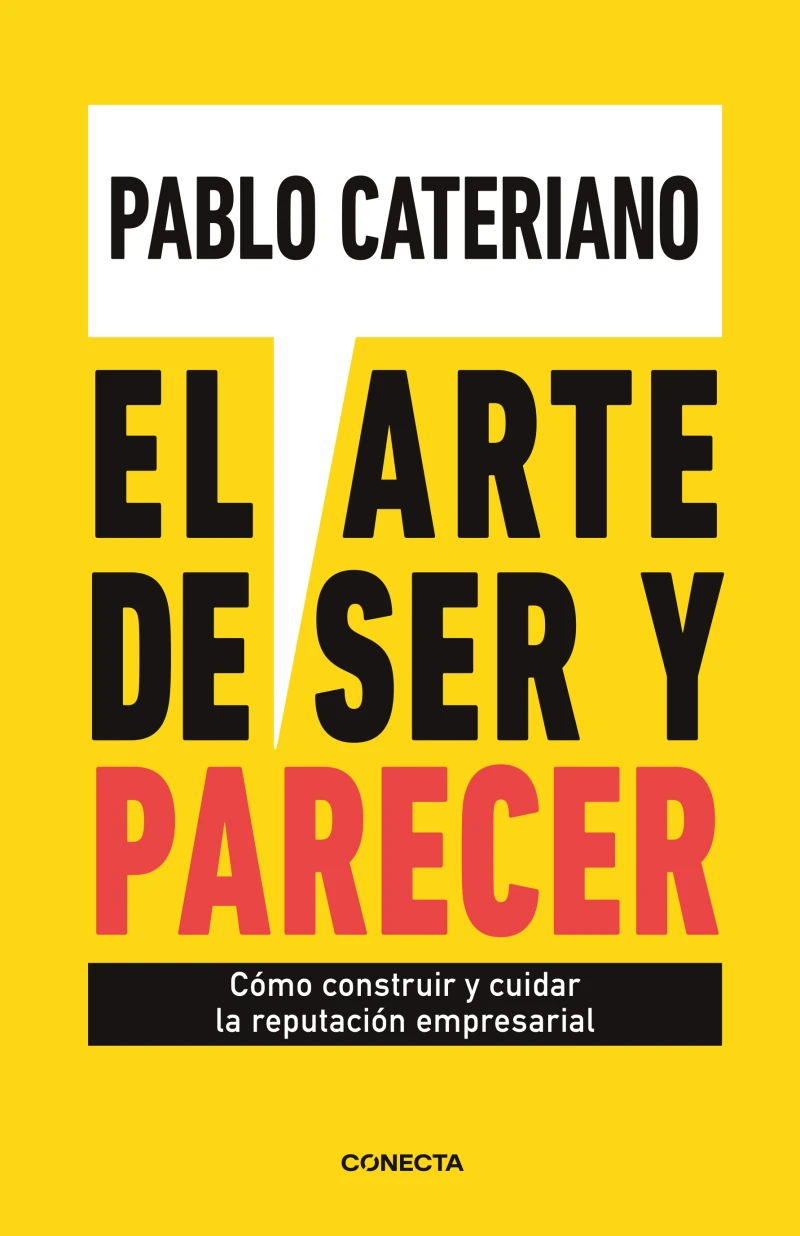 Portada: El arte de ser y parecer
