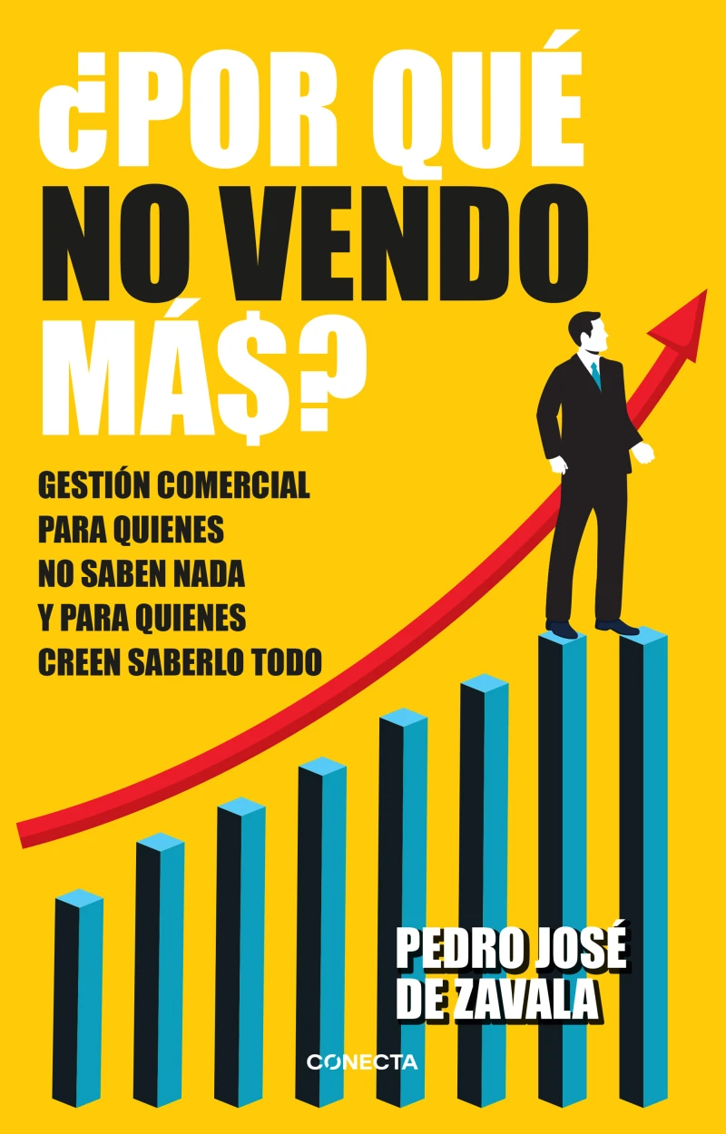 Portada: ¿Por qué no vendo más?