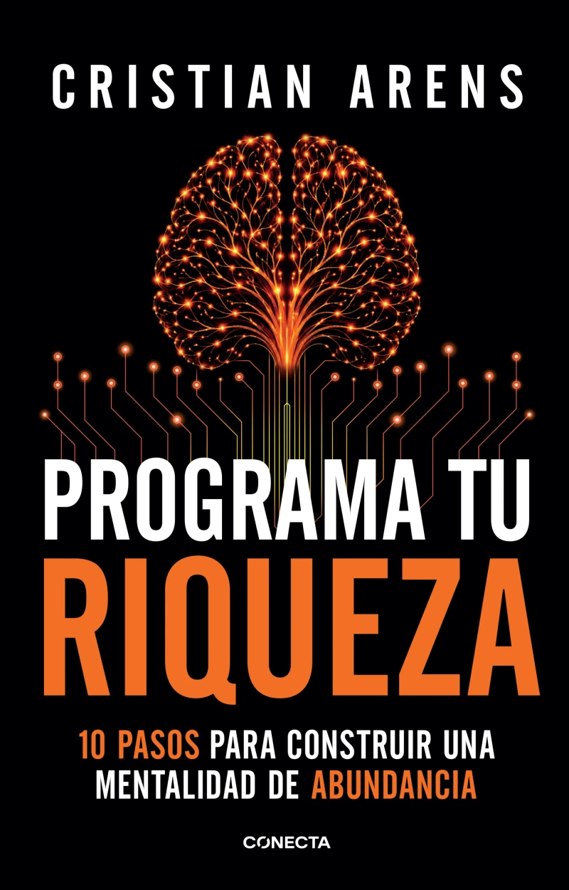 Portada: Programa tu riqueza