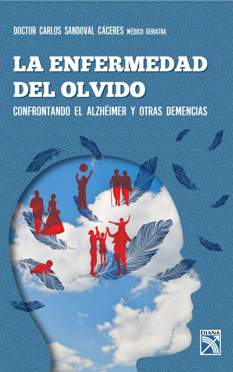 Portada: La enfermedad del olvido