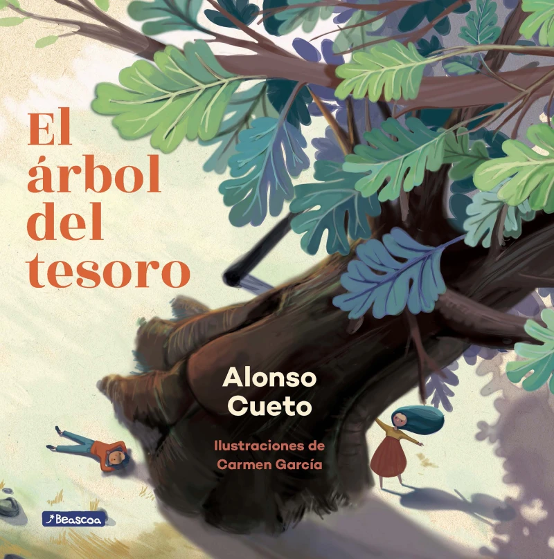Portada: El árbol del tesoro