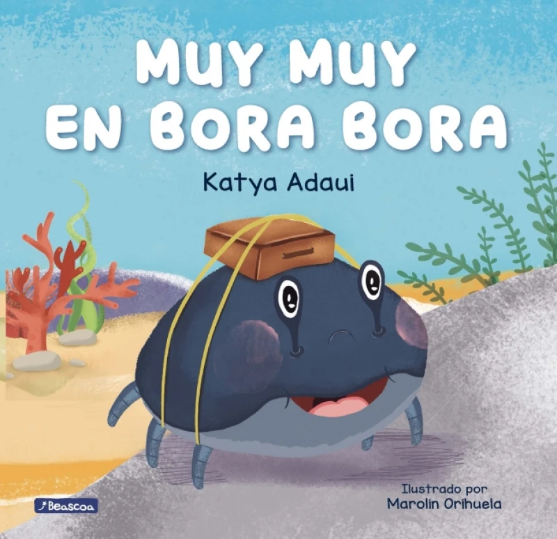 Portada: Muy muy en Bora Bora