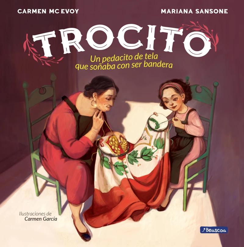 Portada: Trocito