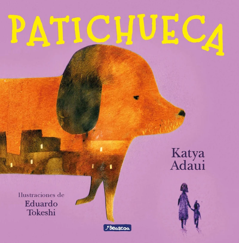Portada: Patichueca