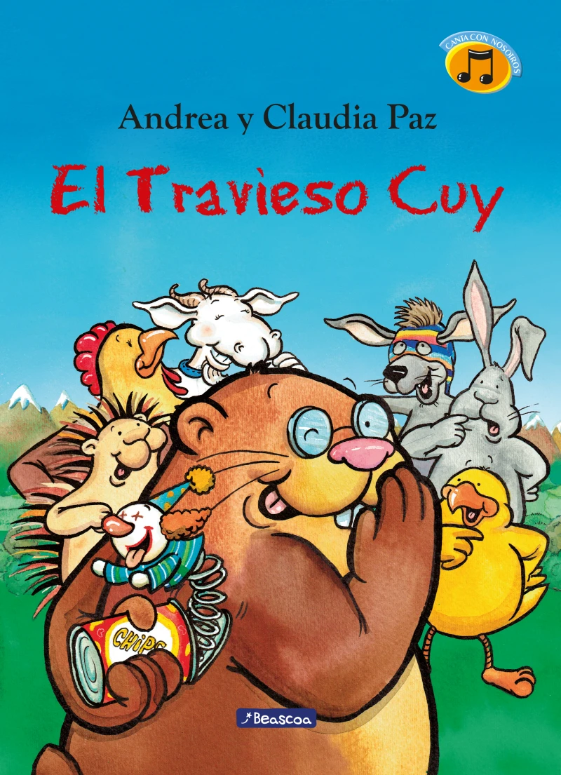 Portada: El Travieso Cuy