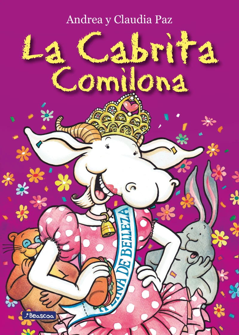 Portada: La Cabrita Comilona