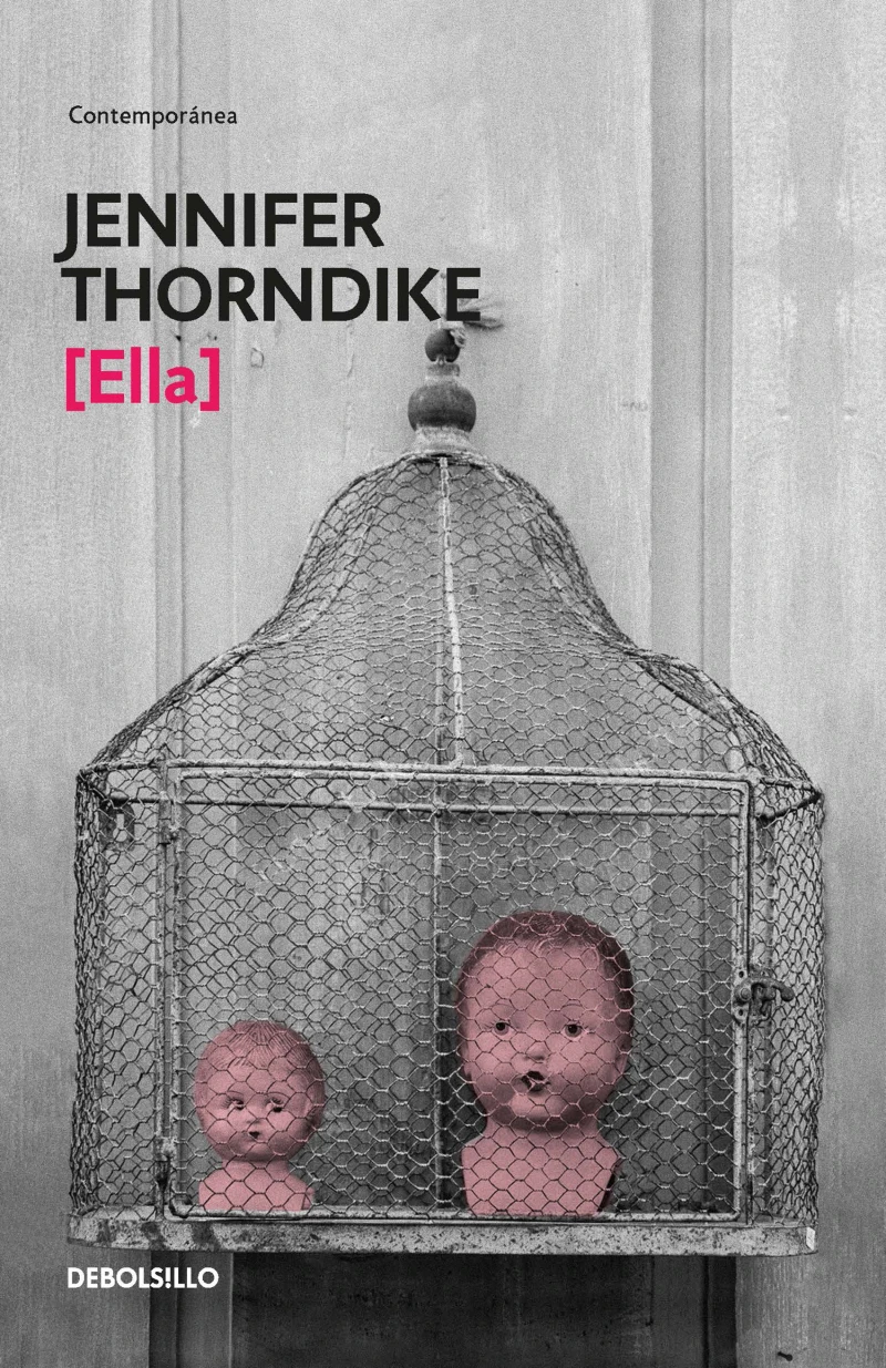 Portada: Ella