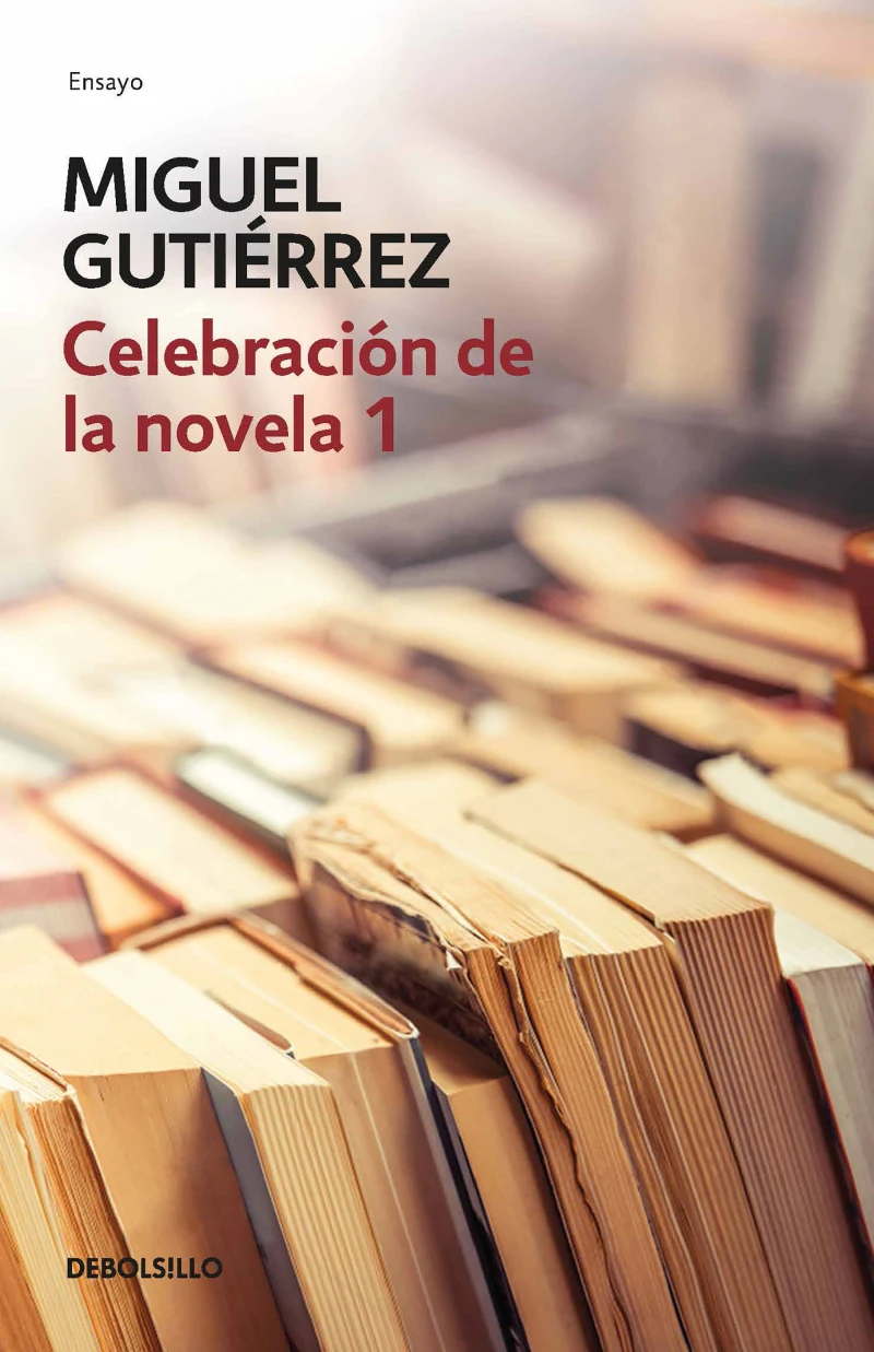 Portada: Celebracion de la Novela 1