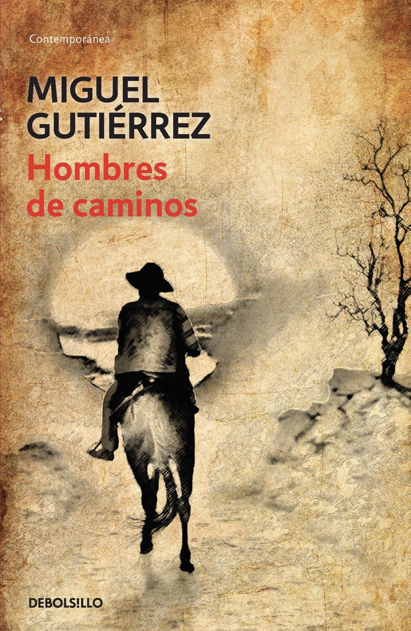 Portada: Hombres de caminos