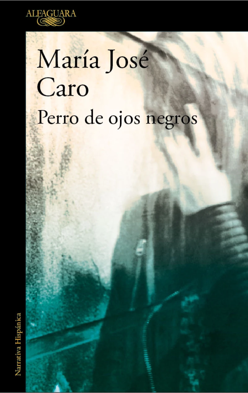 Portada: Perro de ojos negros