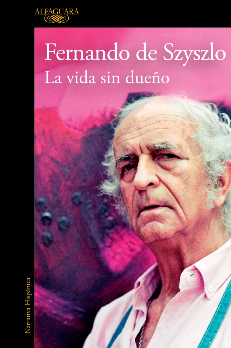 Portada: La vida sin dueño