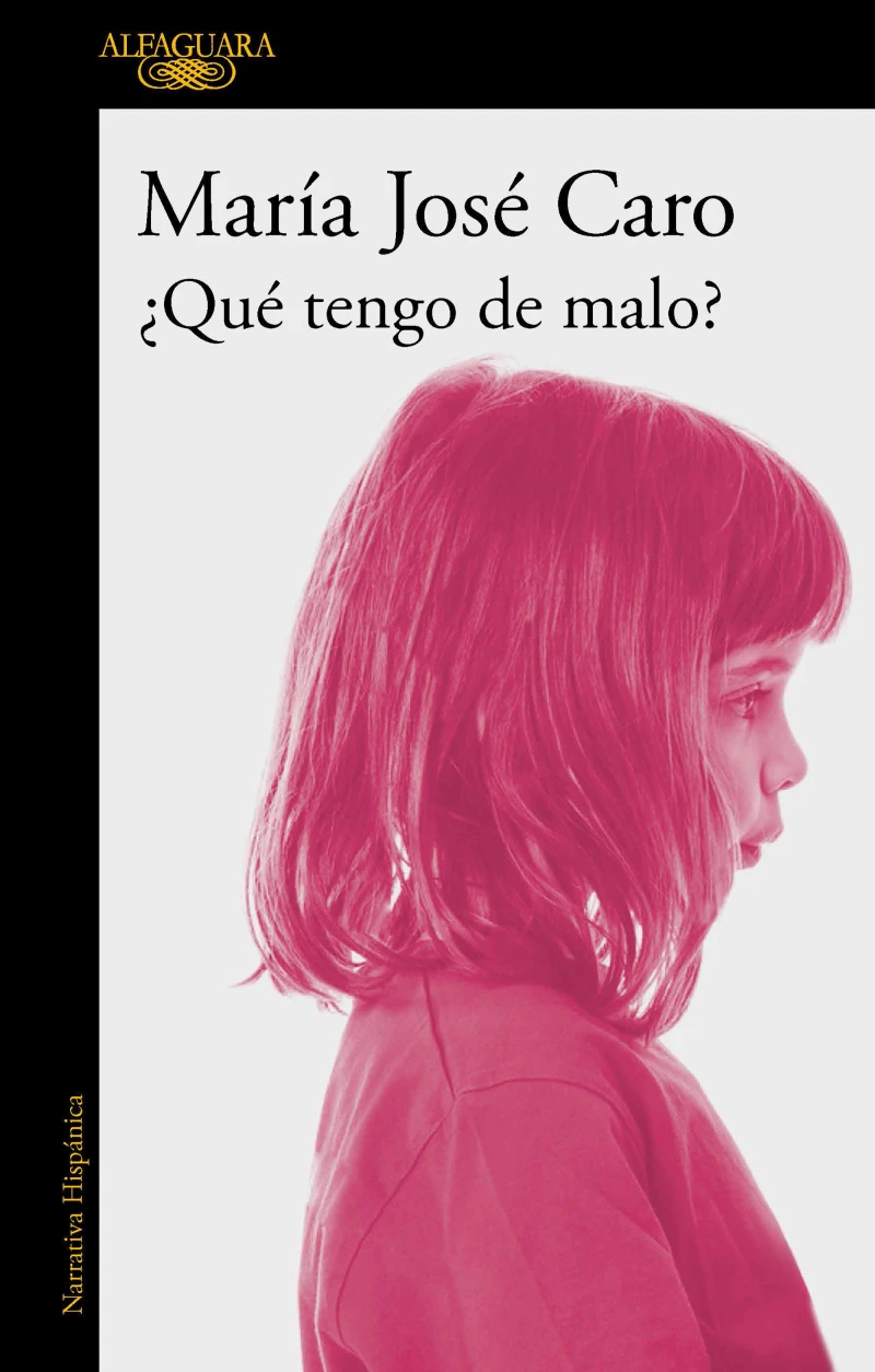 Portada: ¿Qué tengo de malo?