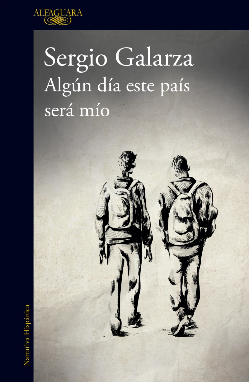 Portada: Algún día este país será mío