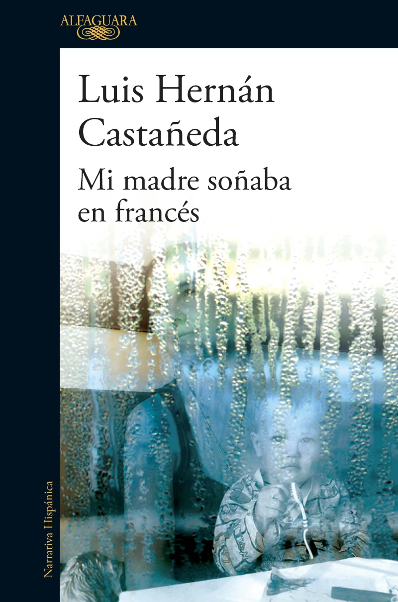 Portada: Mi madre soñaba en francés