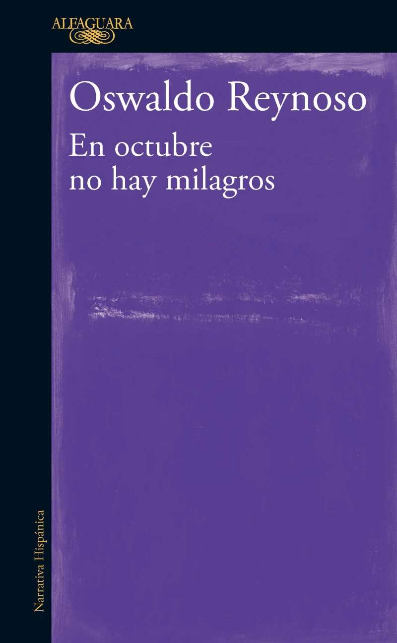Portada: En octubre no hay milagros
