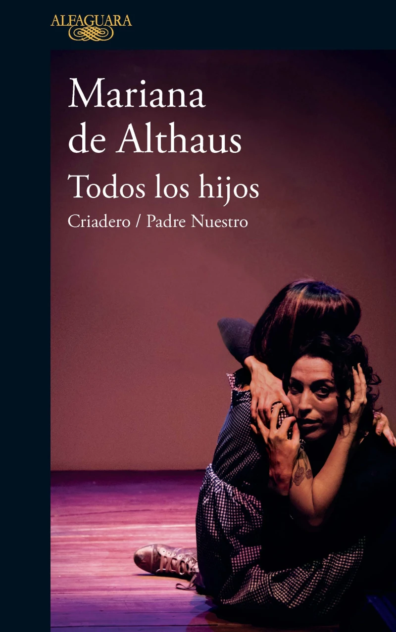 Portada: Todos los hijos, Criadero, Padre nuestro