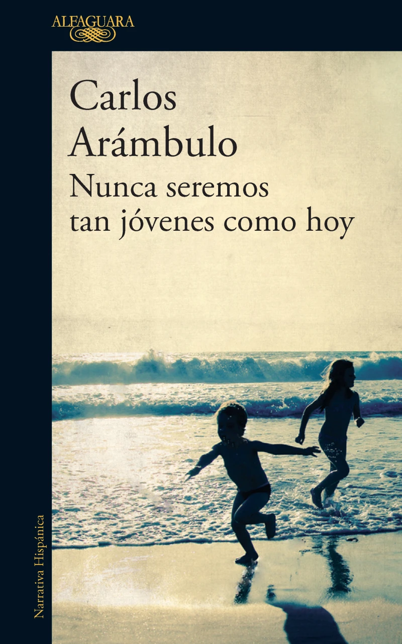 Portada: Nunca seremos tan jóvenes como hoy