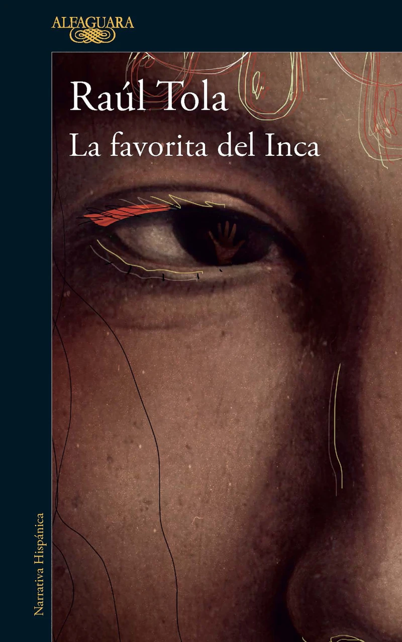 Portada: La favorita del inca