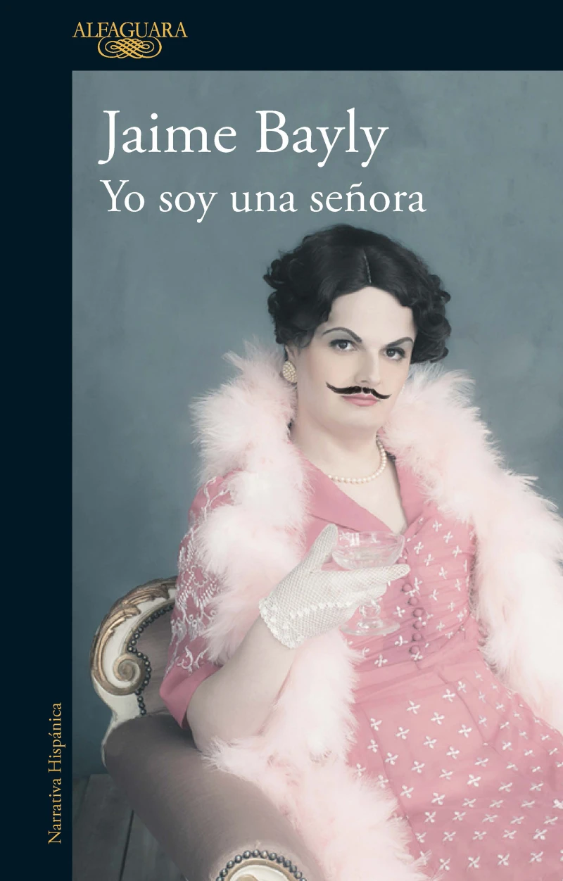 Portada: Yo soy una señora