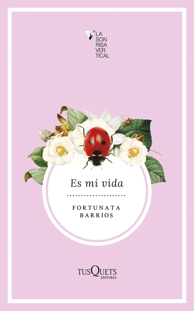 Portada: Es mi vida