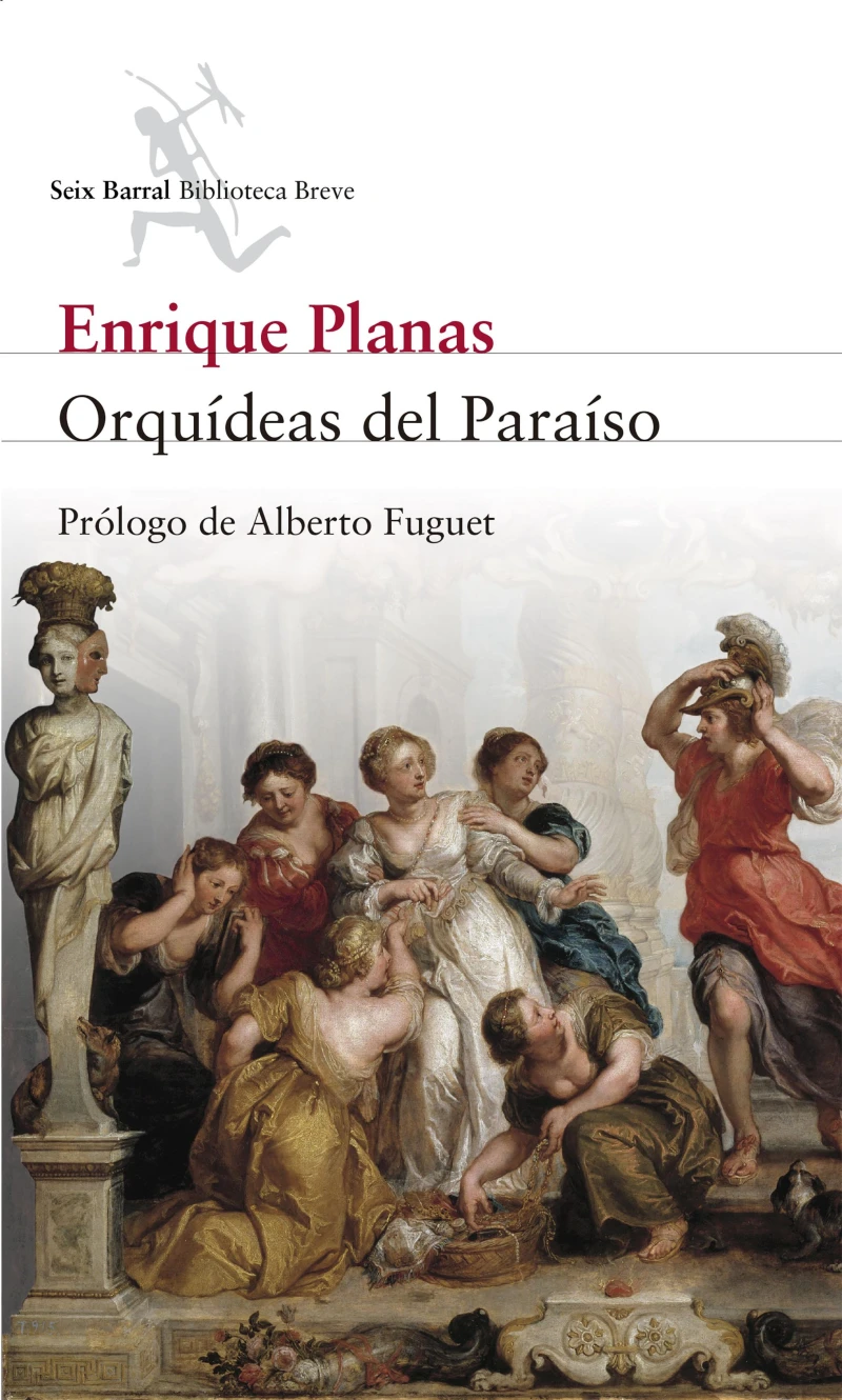 Portada: Orquídeas del paraíso