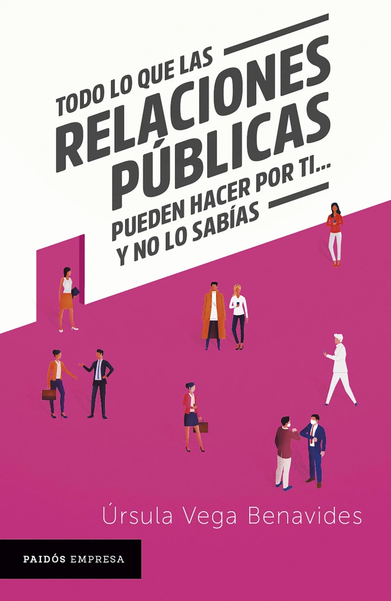 Portada: Todo lo que las relaciones públicas pueden hacer por ti... y no lo sabías