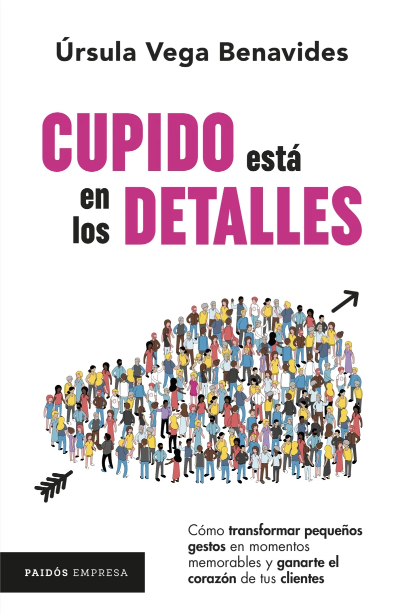 Portada: Cupido está en los detalles