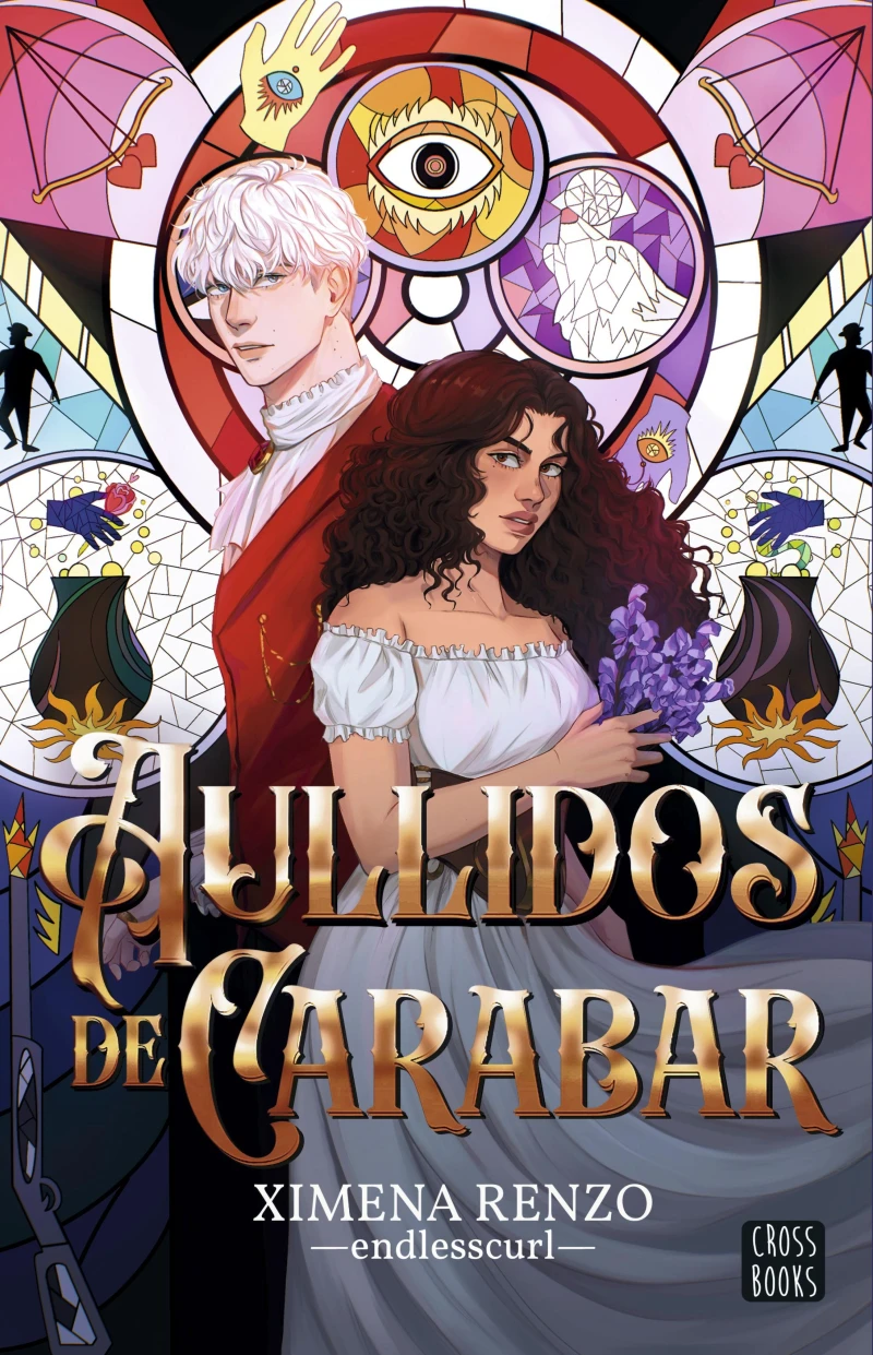 Portada: Aullidos de Carabar