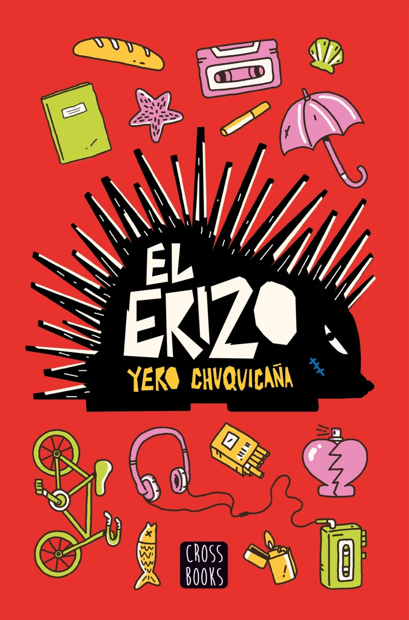 Portada: El erizo
