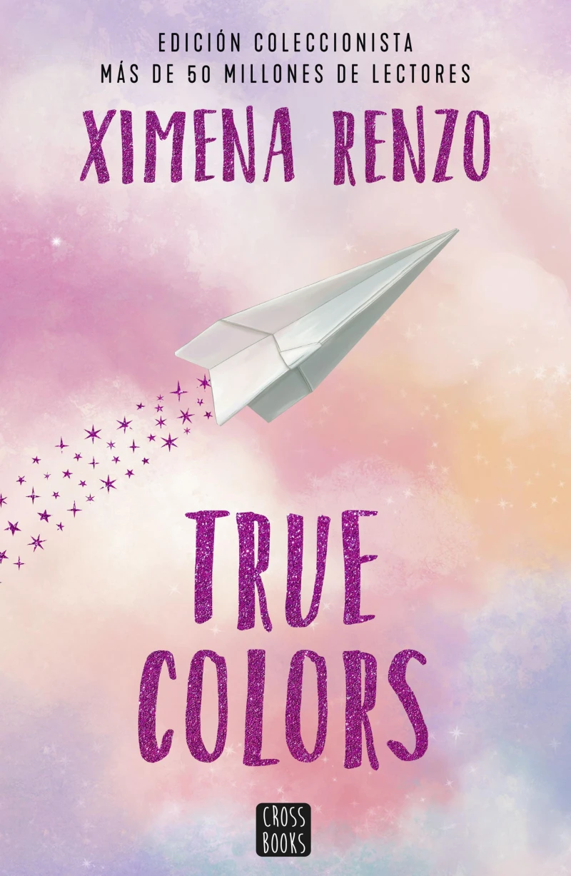 Portada: True Colors
