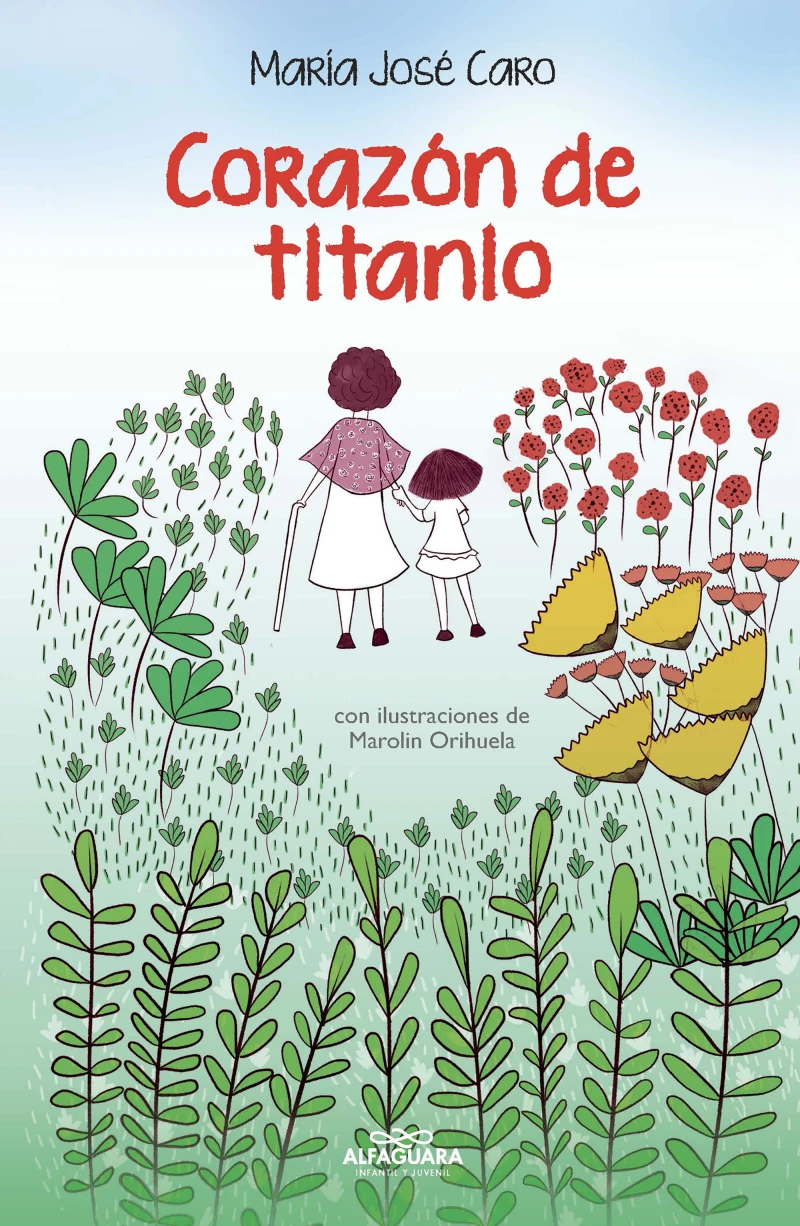 Portada: Corazón de titanio